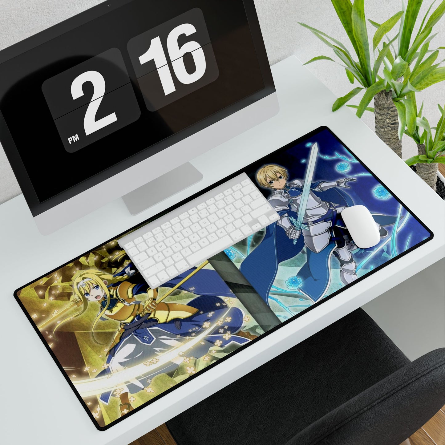 Memory Defrag Integration Banner Mouse Pad