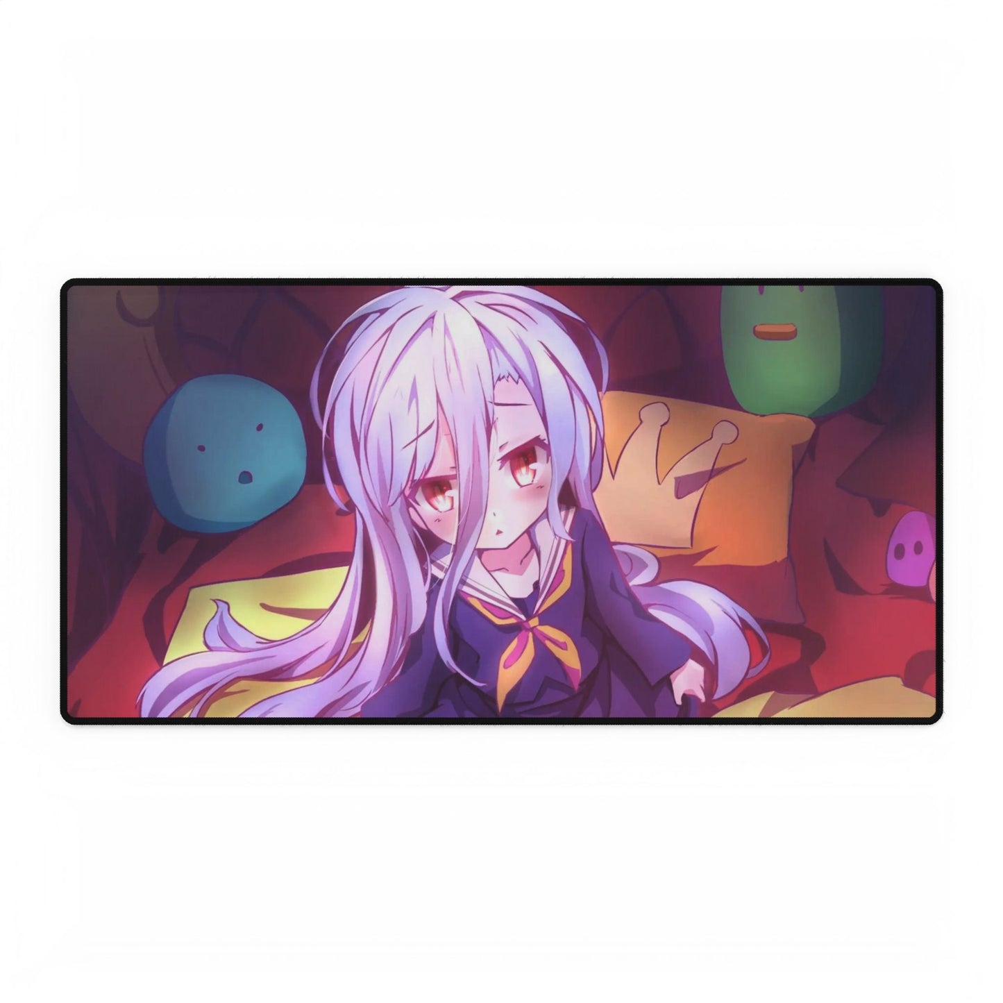 Shiro Mouse Pad