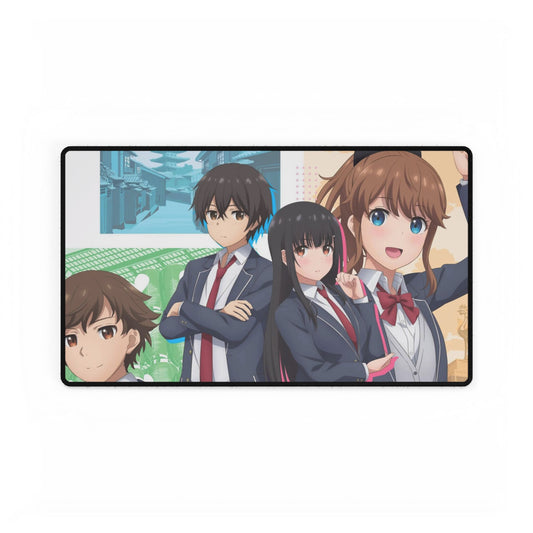 My Stepmom's Daughter Is My Ex Mouse Pad
