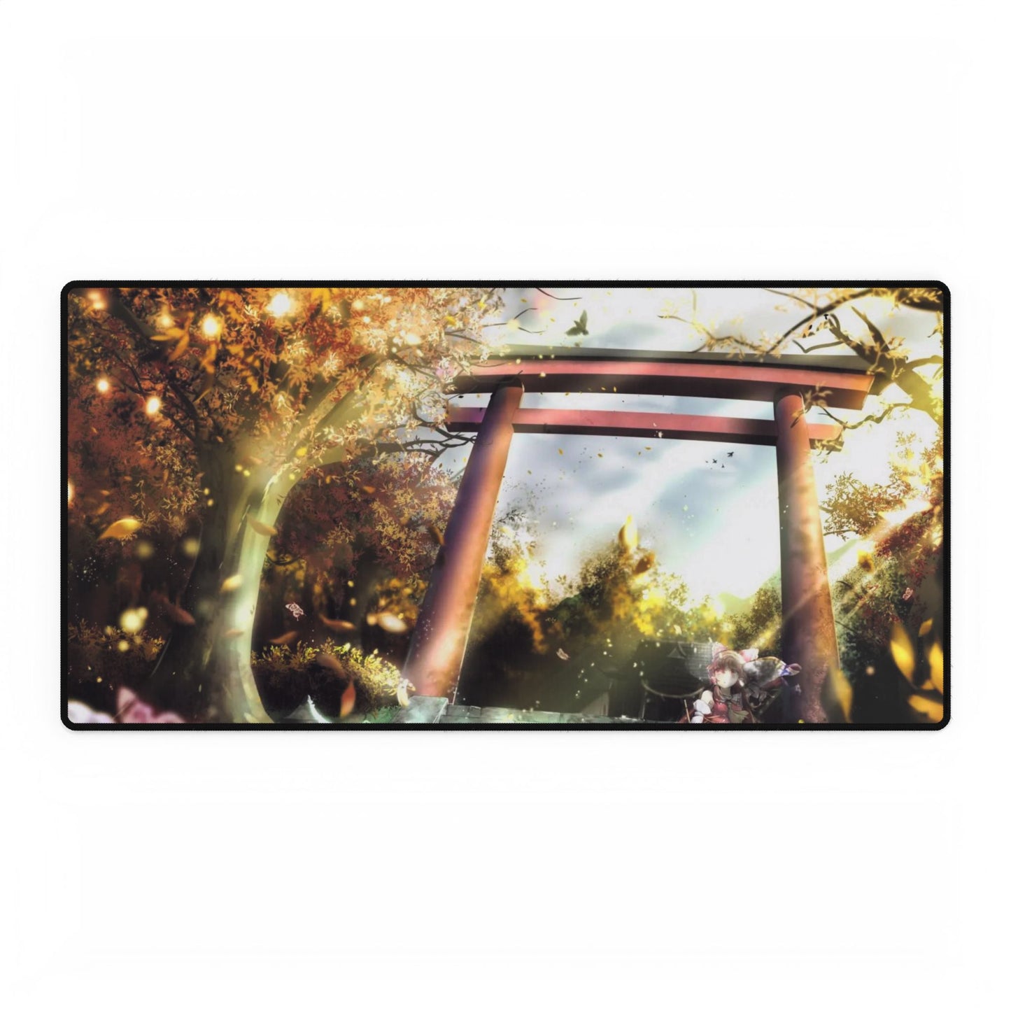 A soothing nature Mouse Pad