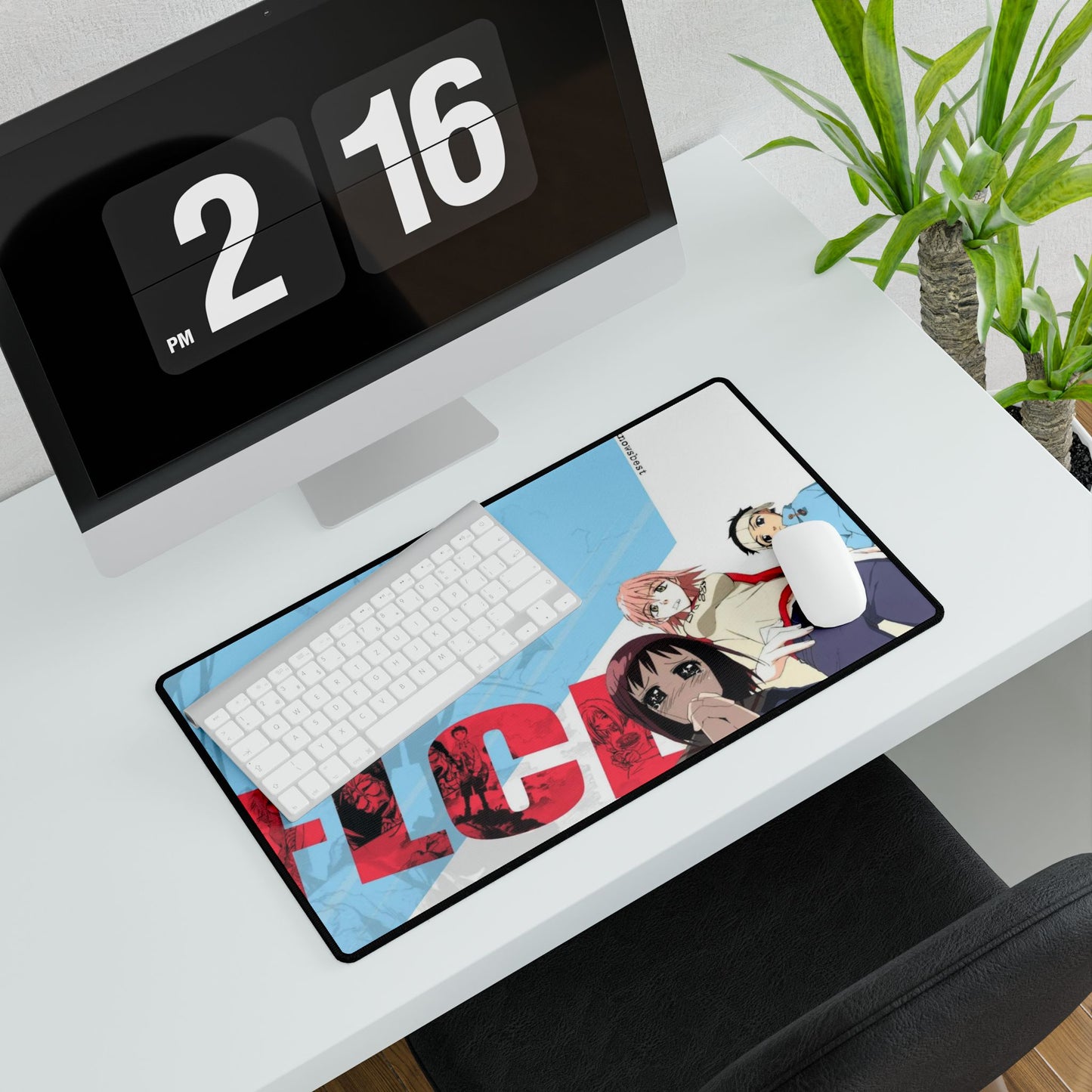 FLCL Mouse Pad