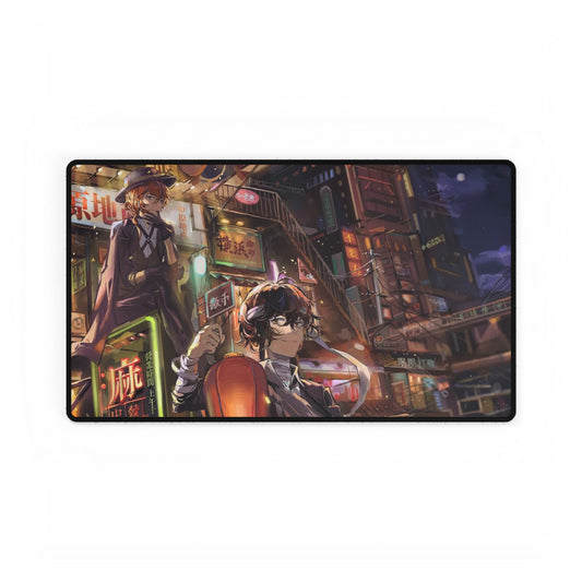 Anime Bungou Stray Dogs Mouse Pad