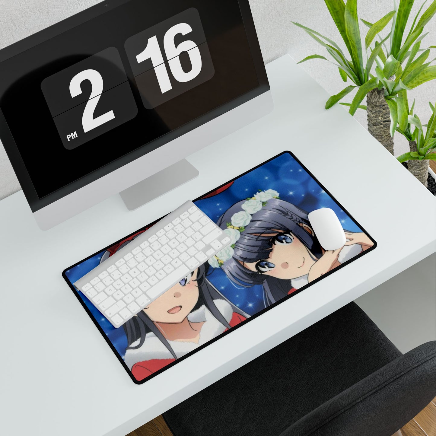 Rascal Does Not Dream Of Bunny Girl Senpai Mouse Pad