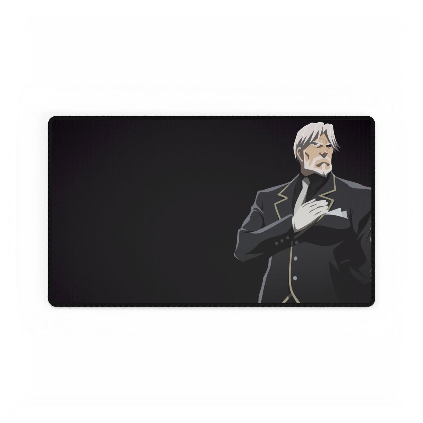 Overlord Sebas Tian Mouse Pad