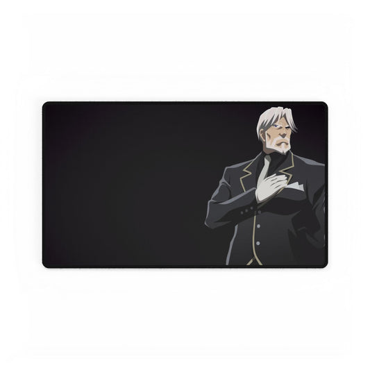 Overlord Sebas Tian Mouse Pad
