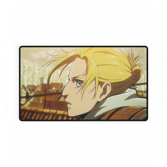 Annie's Glance Mouse Pad