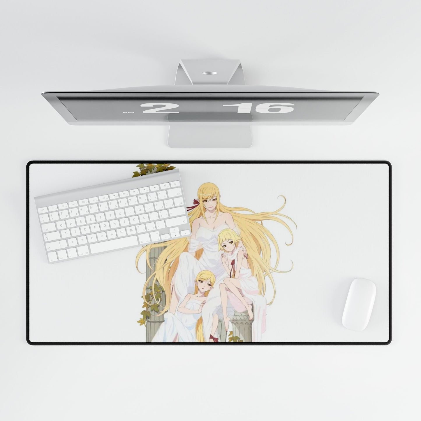 Shinobu Mouse Pad