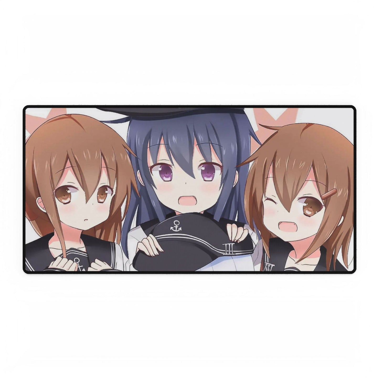 Anime Kantai Collection Mouse Pad