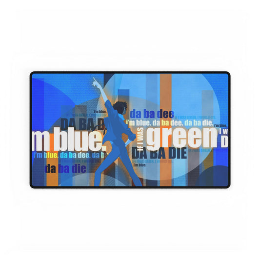 Anime Cowboy Bebop Mouse Pad
