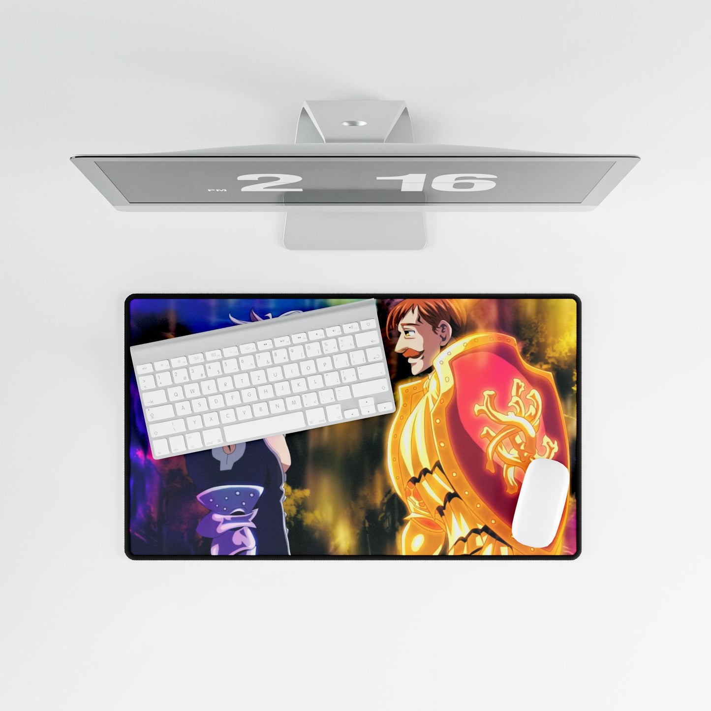 The Seven Deadly Sins Mouse Pad