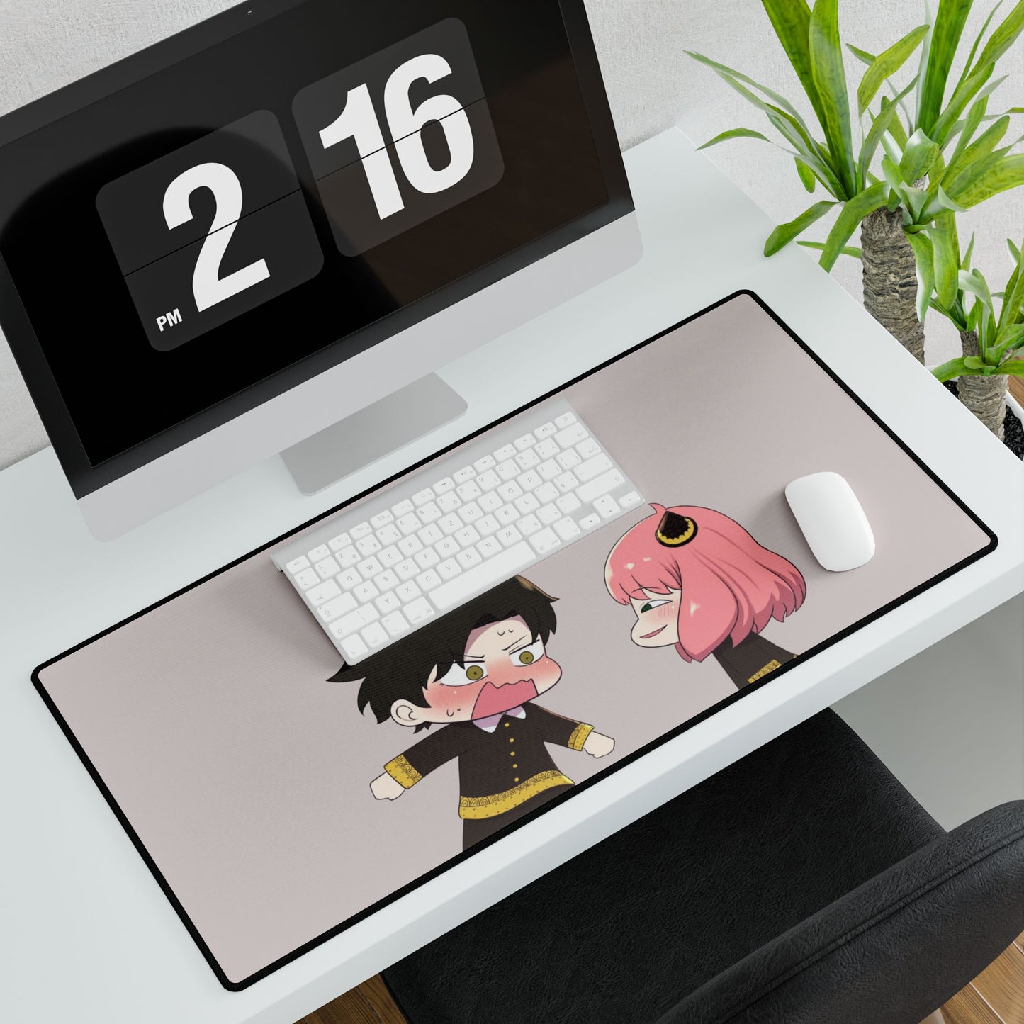 Anime Spy x Family Mouse Pad