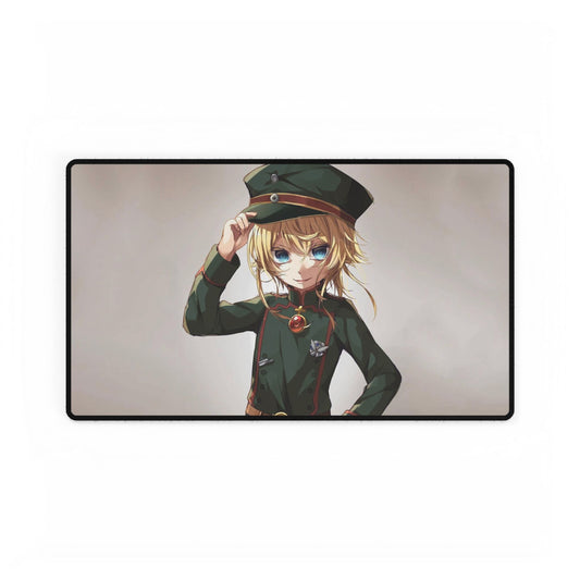 Youjo Senki Mouse Pad