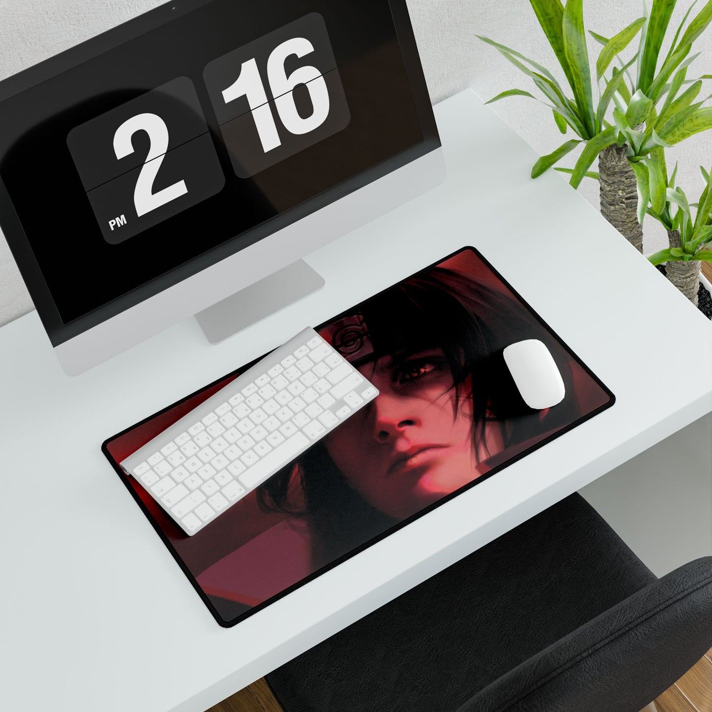 Uchiha Itachi Mouse Pad