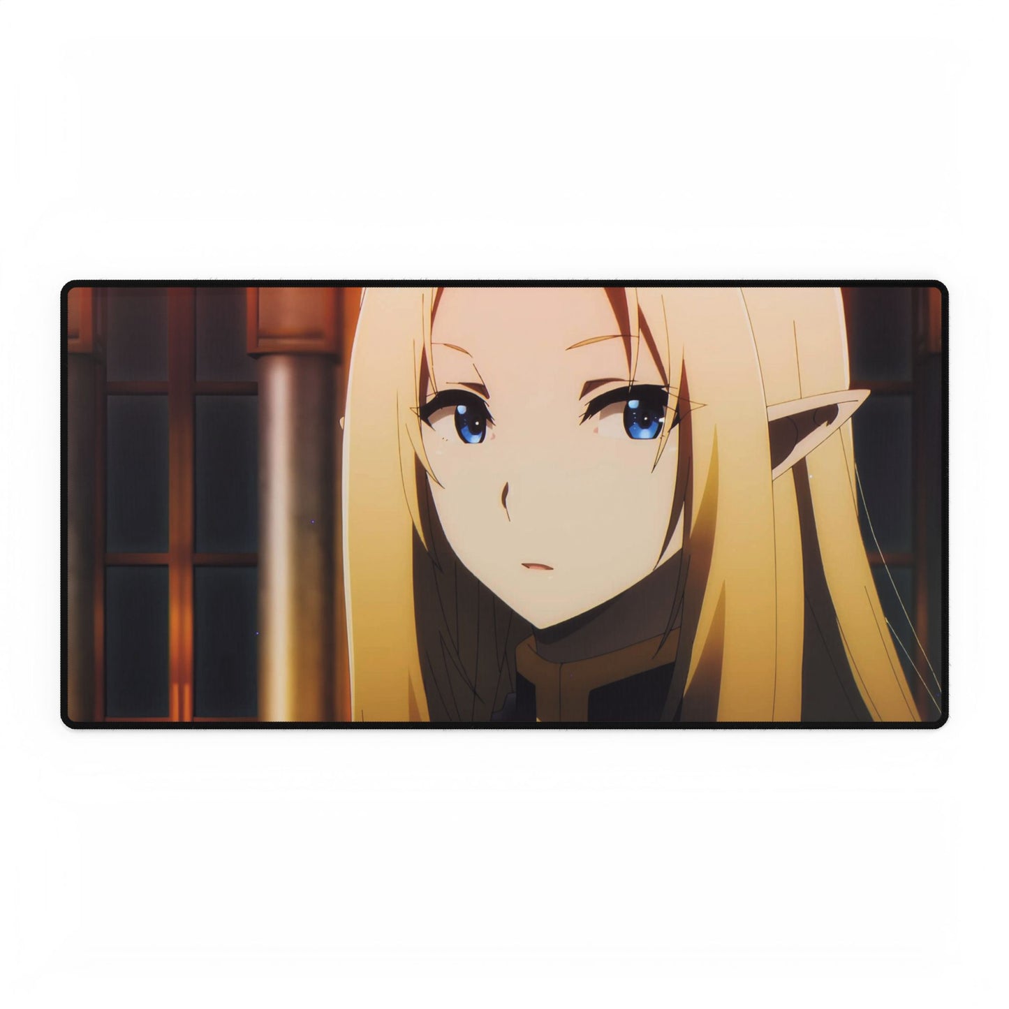 alpha Mouse Pad