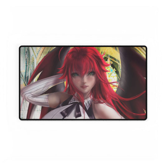 High School DxD Rias Gremory Mouse Pad
