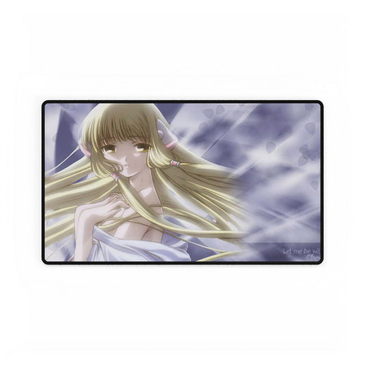 Anime Chobitsr Mouse Pad