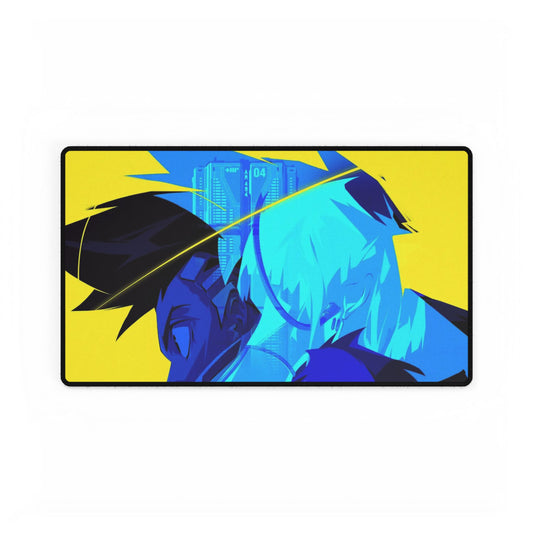 Cyberpunk: Edgerunners Mouse Pad