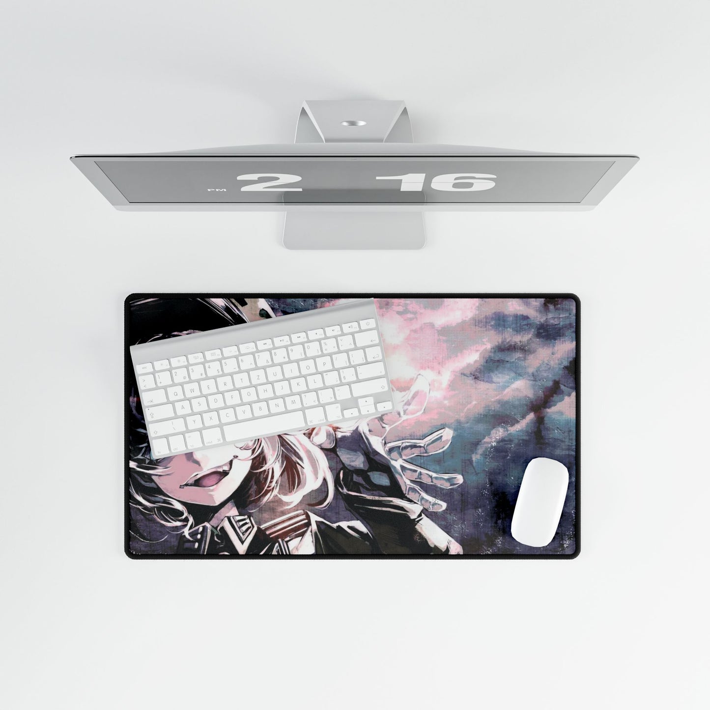 Youjo Senki Mouse Pad