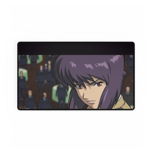 Anime Ghost In The Shellr Mouse Pad