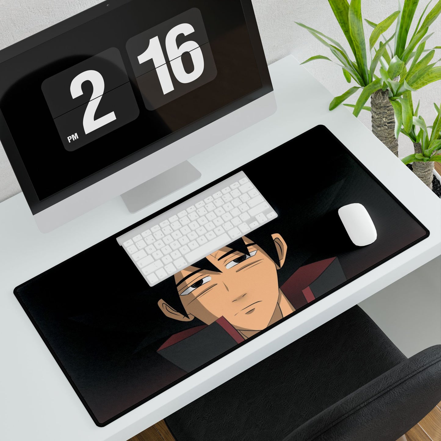 Goku Akatsuki Mouse Pad