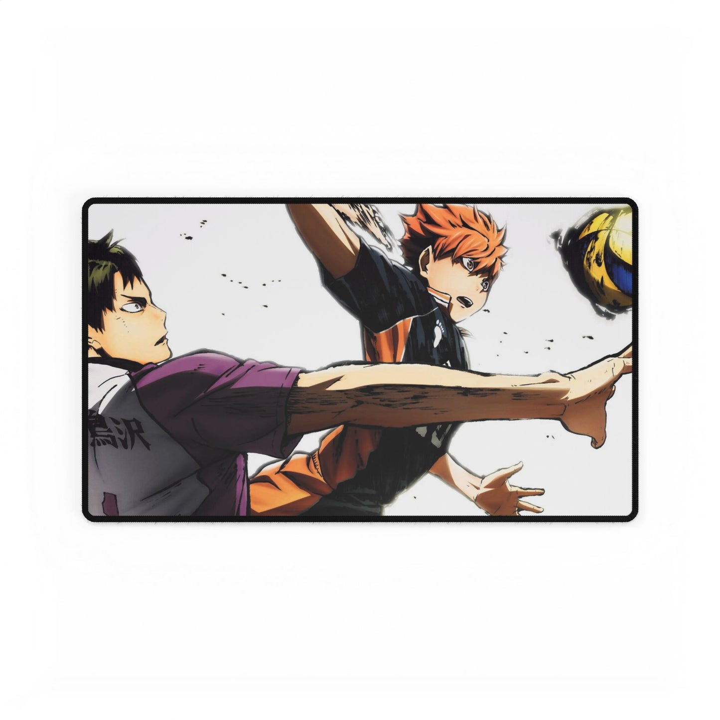 Shōyō Hinata Mouse Pad