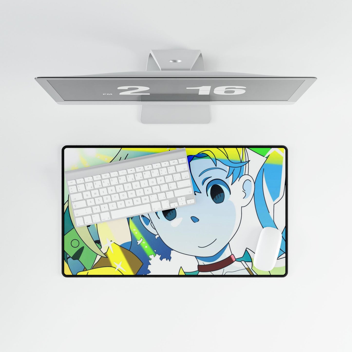Soul Eater Maka Albarn Mouse Pad