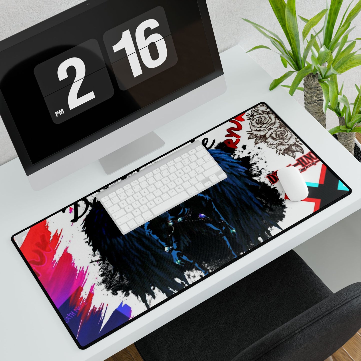 Death note Mouse Pad