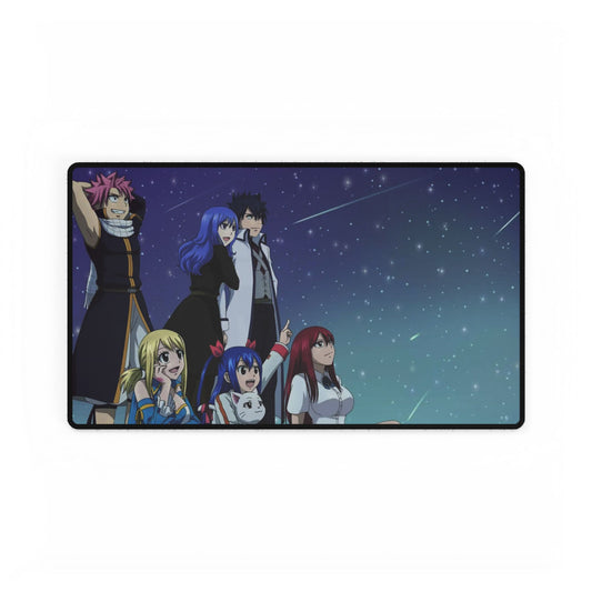 Anime Fairy Tailr Mouse Pad
