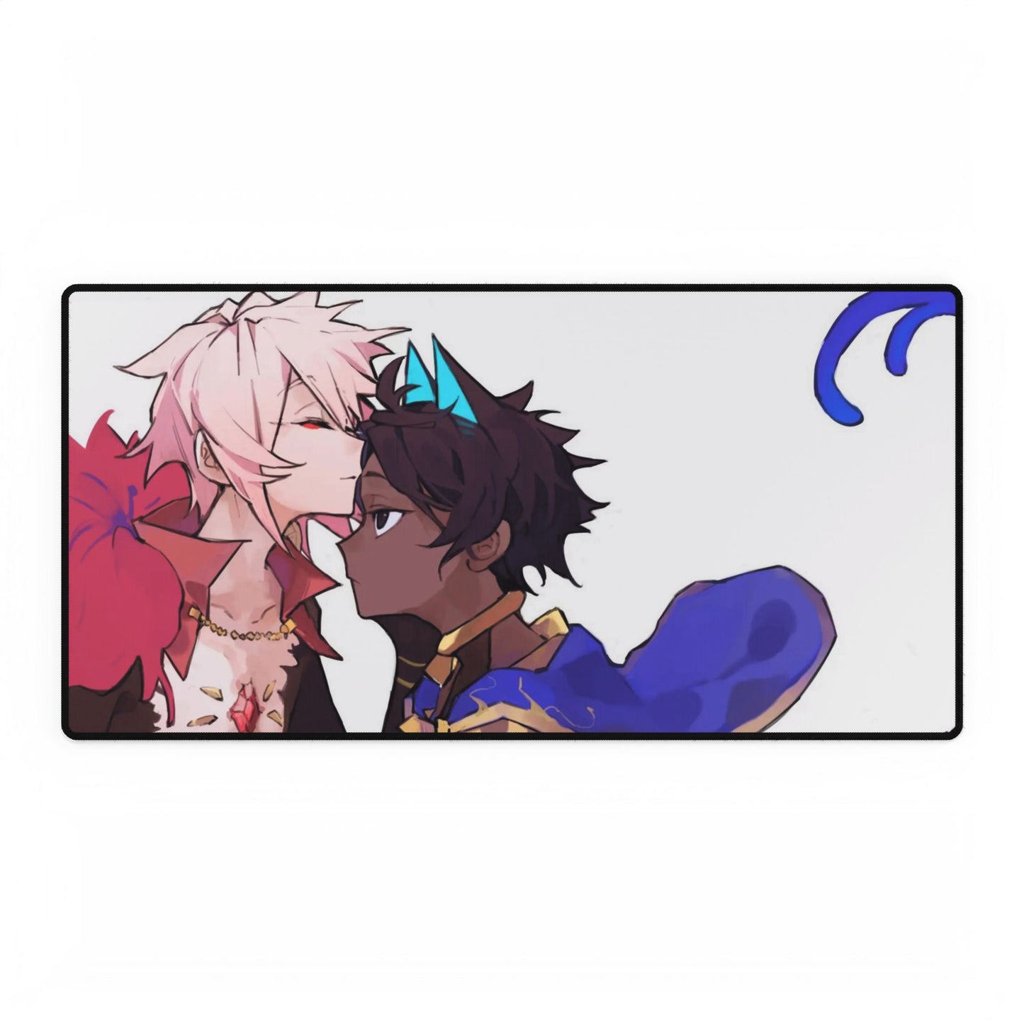 Anime Chainsaw Man Mouse Pad