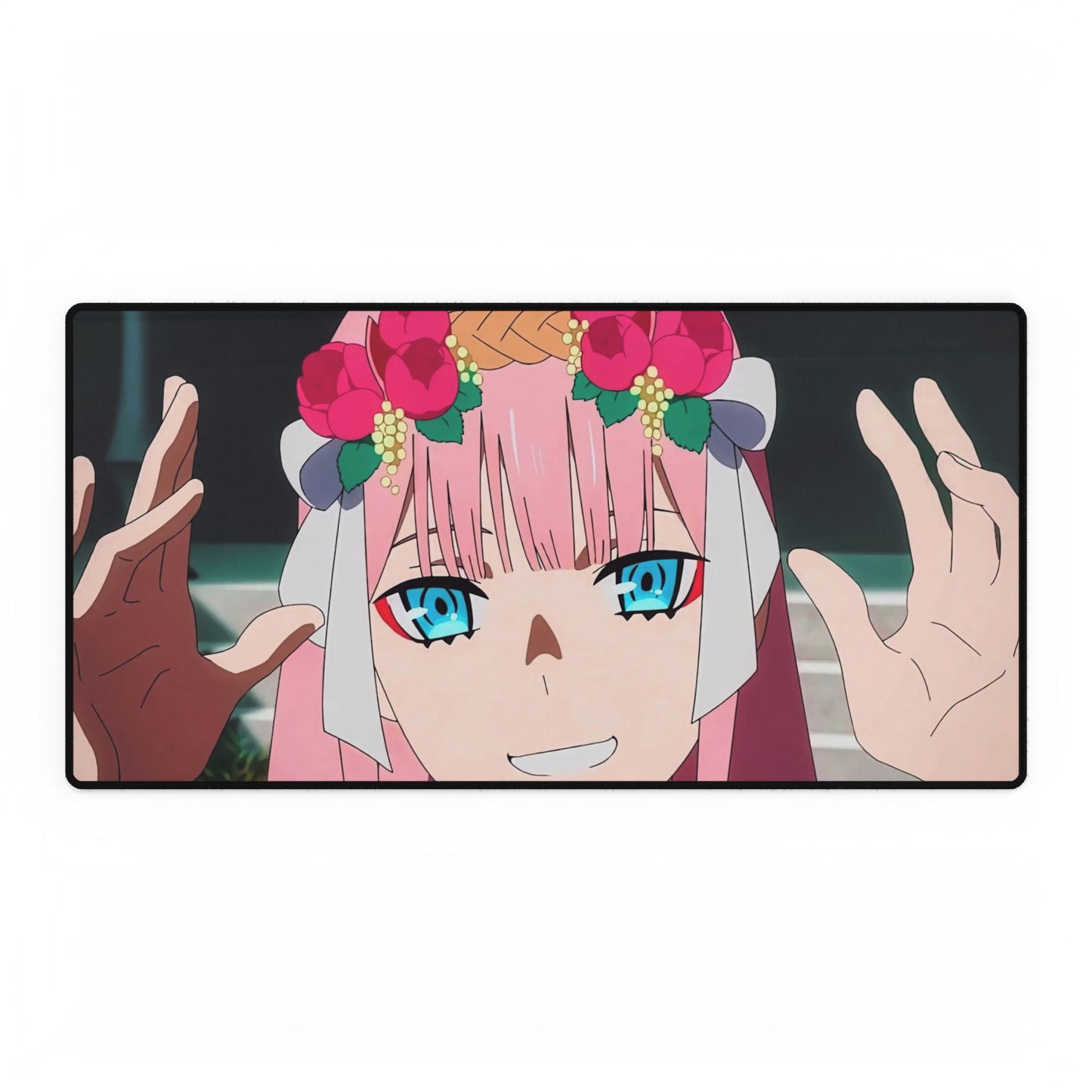 Darling in the FranXX  -  Zero Two Mouse Pad