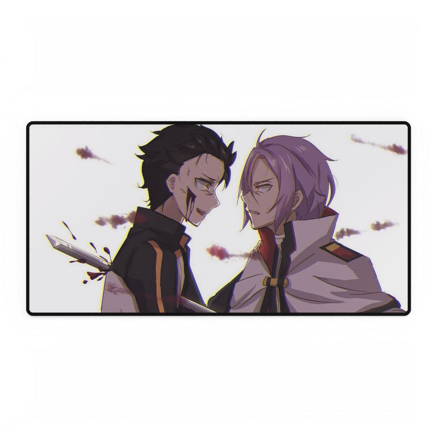 Anime Re:ZERO -Starting Life in Another World- Mouse Pad
