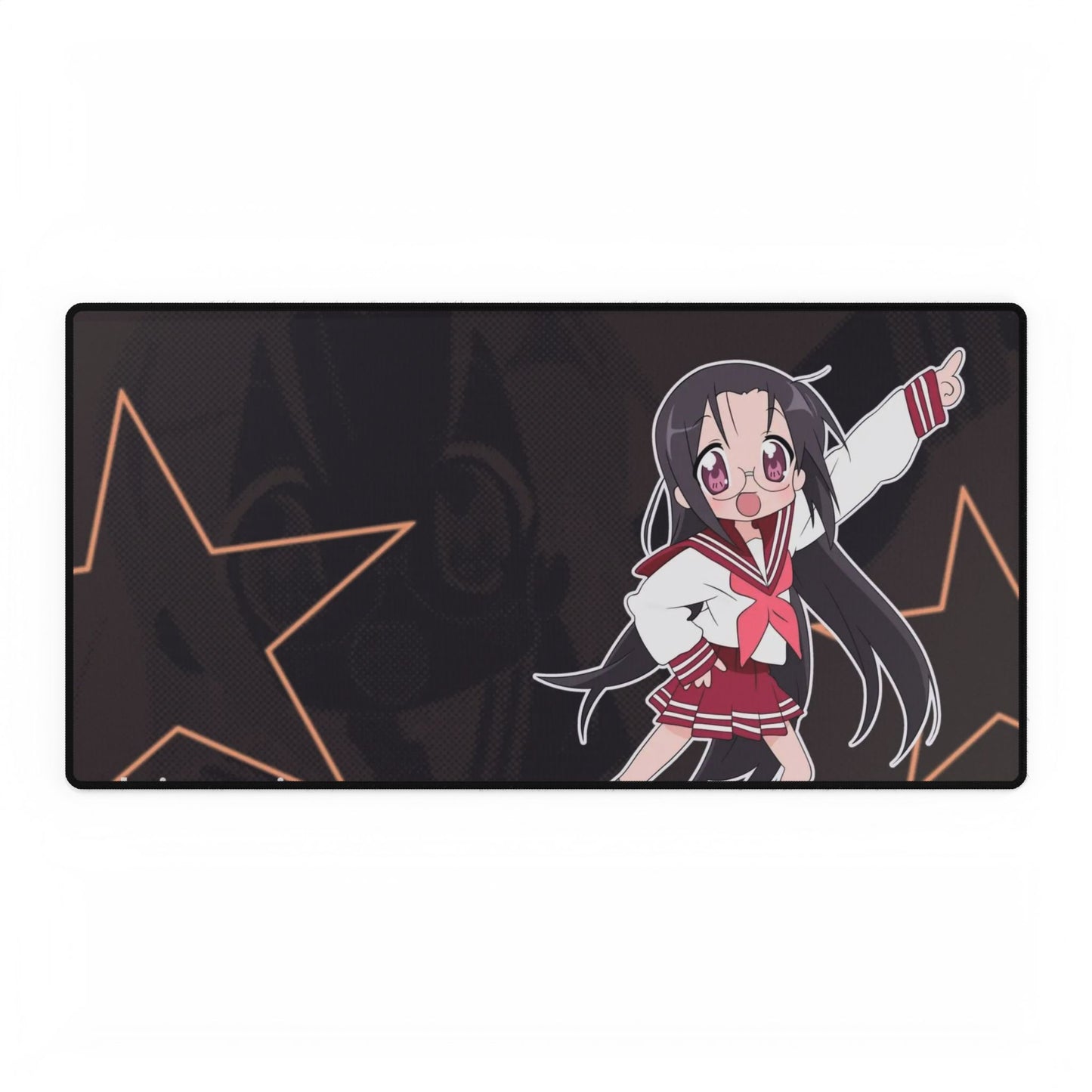 Lucky Star Hiyori Tamura Mouse Pad