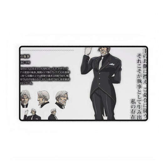 Sebas Tian Mouse Pad