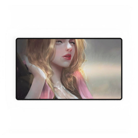 Rangiku Matsumoto Mouse Pad