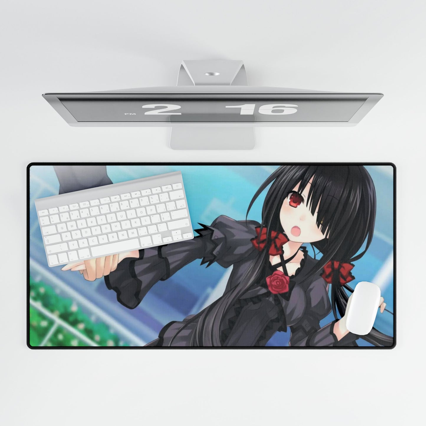 Date A Live Mouse Pad