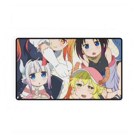 Miss Kobayashi's Dragon Maid Mouse Pad
