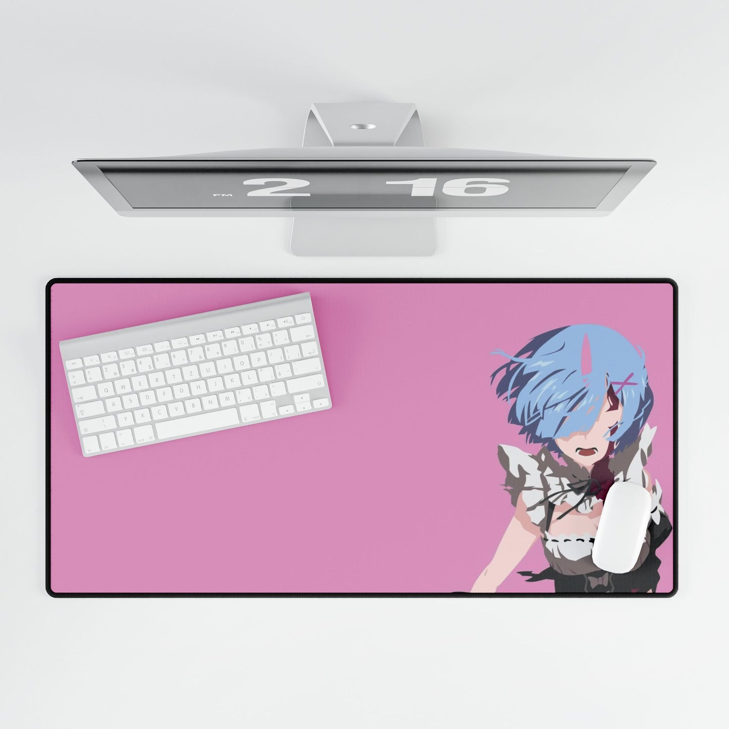Re:Zero Rem Mouse Pad