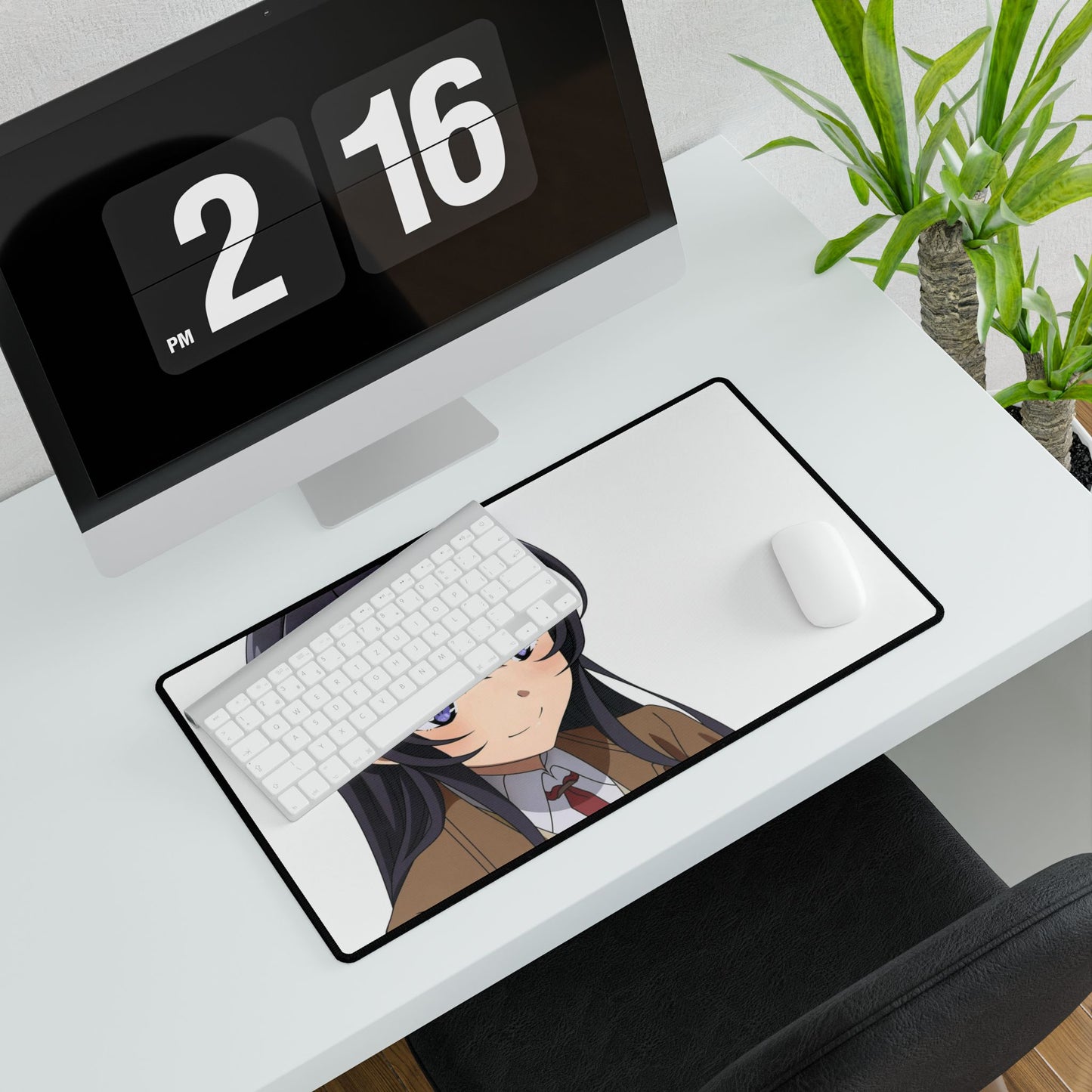 Rascal Does Not Dream of Bunny Girl Senpai Mouse Pad
