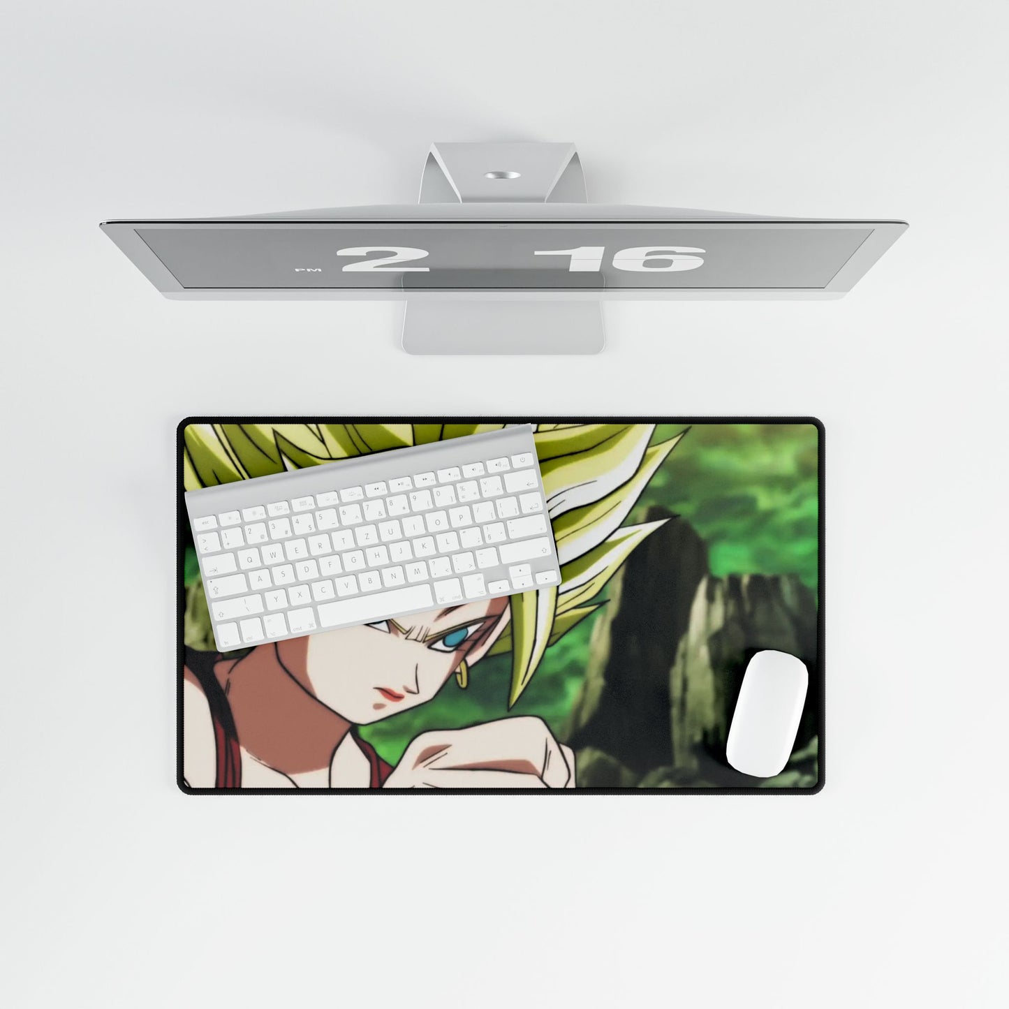 Kale Mouse Pad