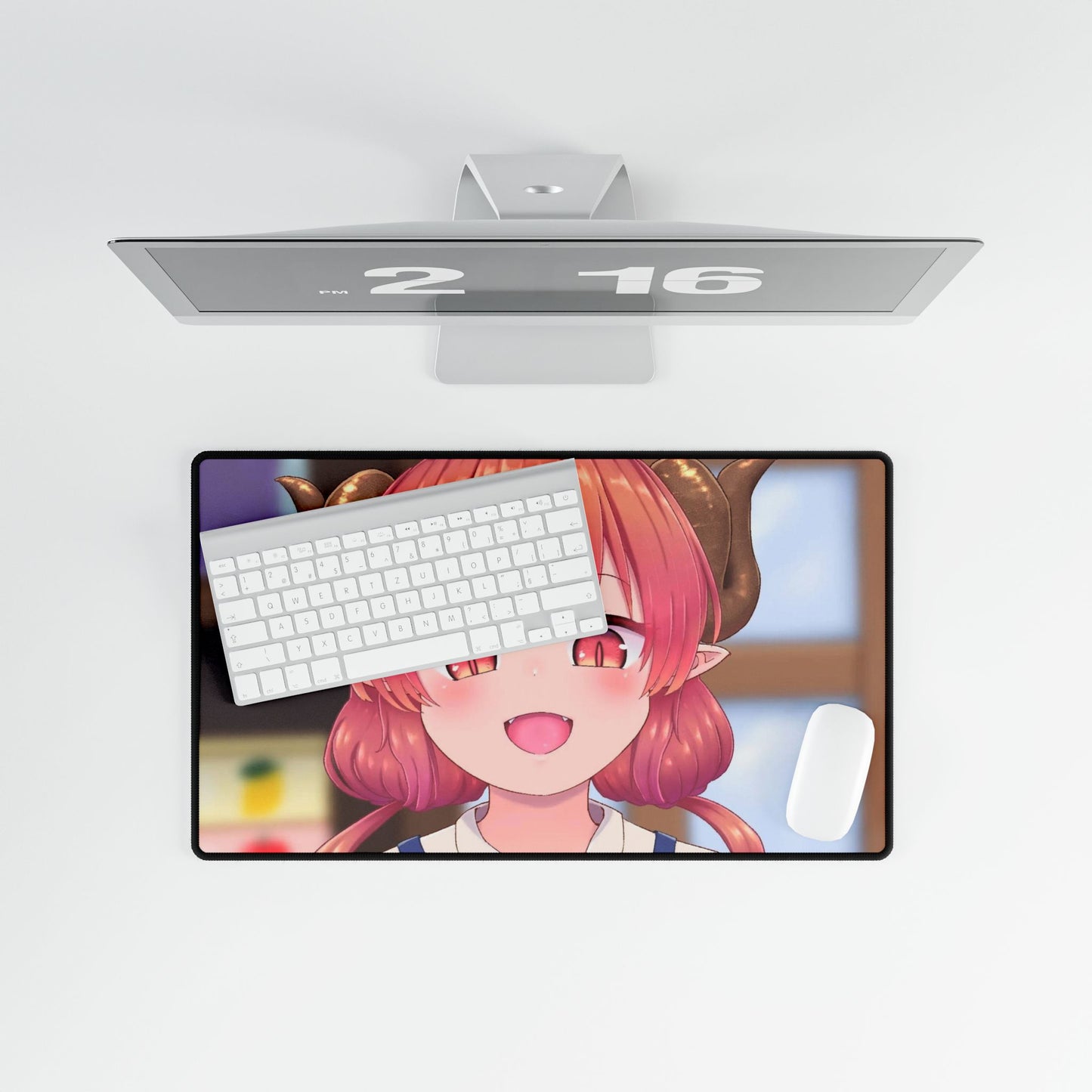 Miss Kobayashi's Dragon Maid Mouse Pad