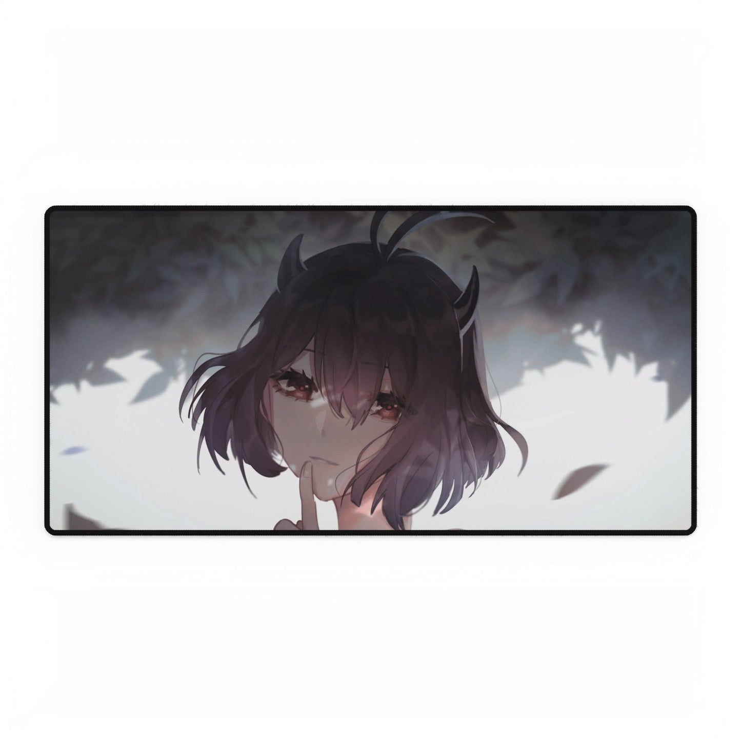 Black Clover Mouse Pad