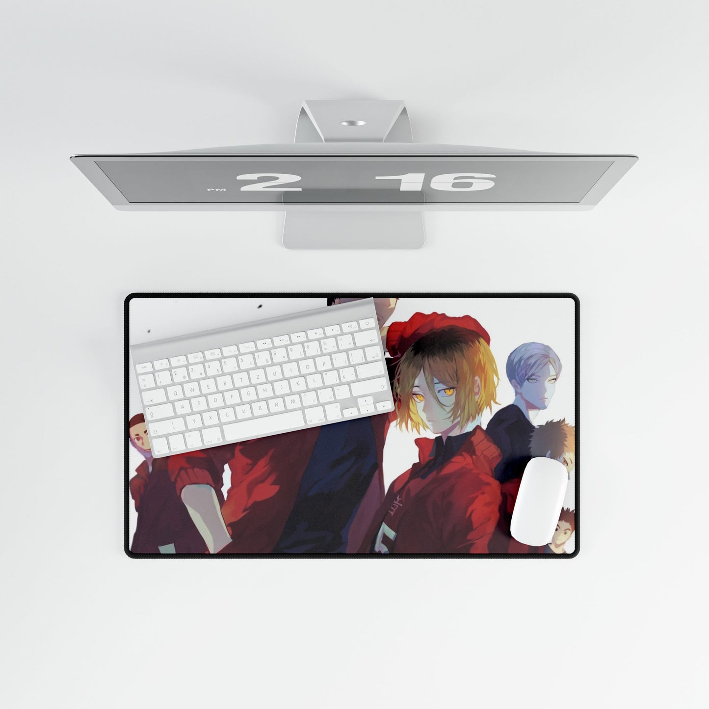 Tetsurō Kuroo Mouse Pad