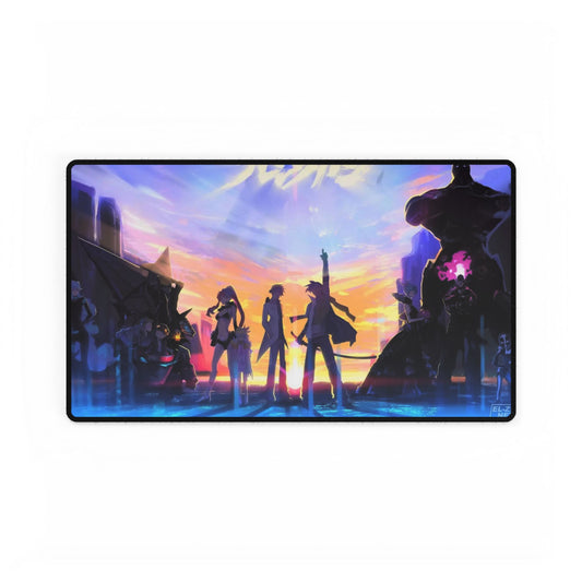 Anime Tengen Toppa Gurren Lagann Mouse Pad