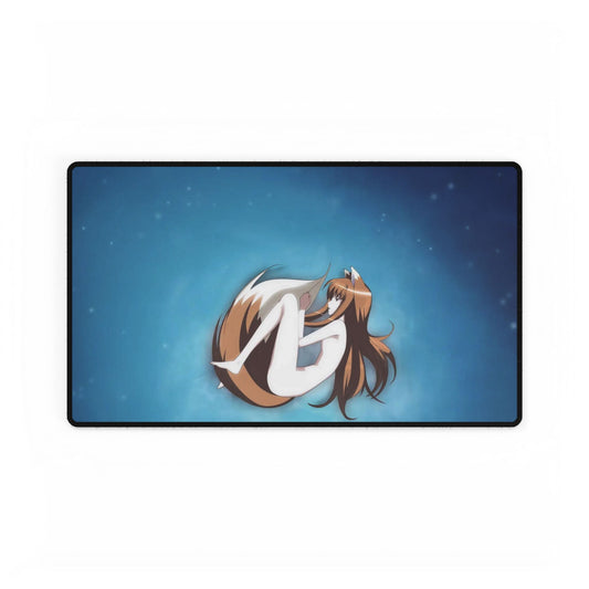 Anime Spice and Wolf Mouse Pad