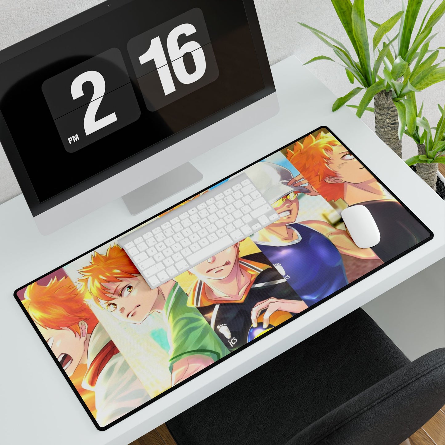 Shōyō Hinata Mouse Pad