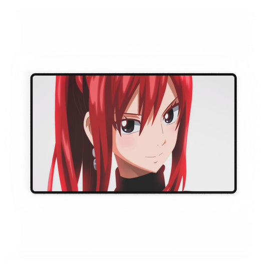 Fairy Tail Erza Scarlet Mouse Pad