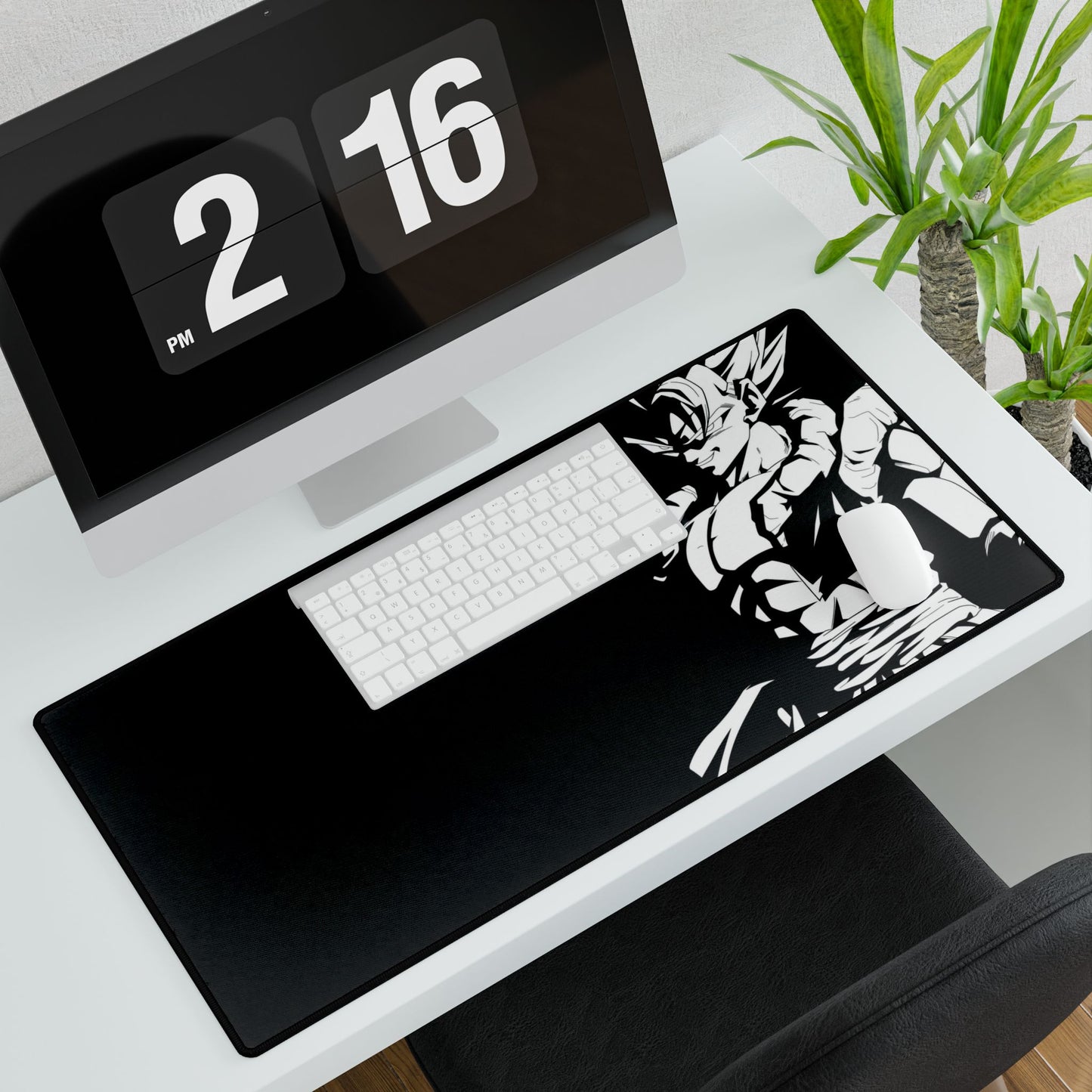 Super Gogeta Mouse Pad
