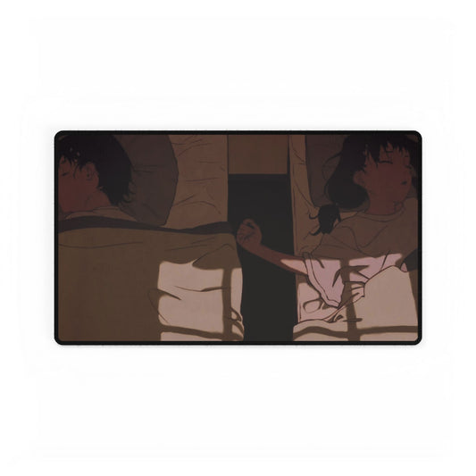 Anime Fire Force Mouse Pad