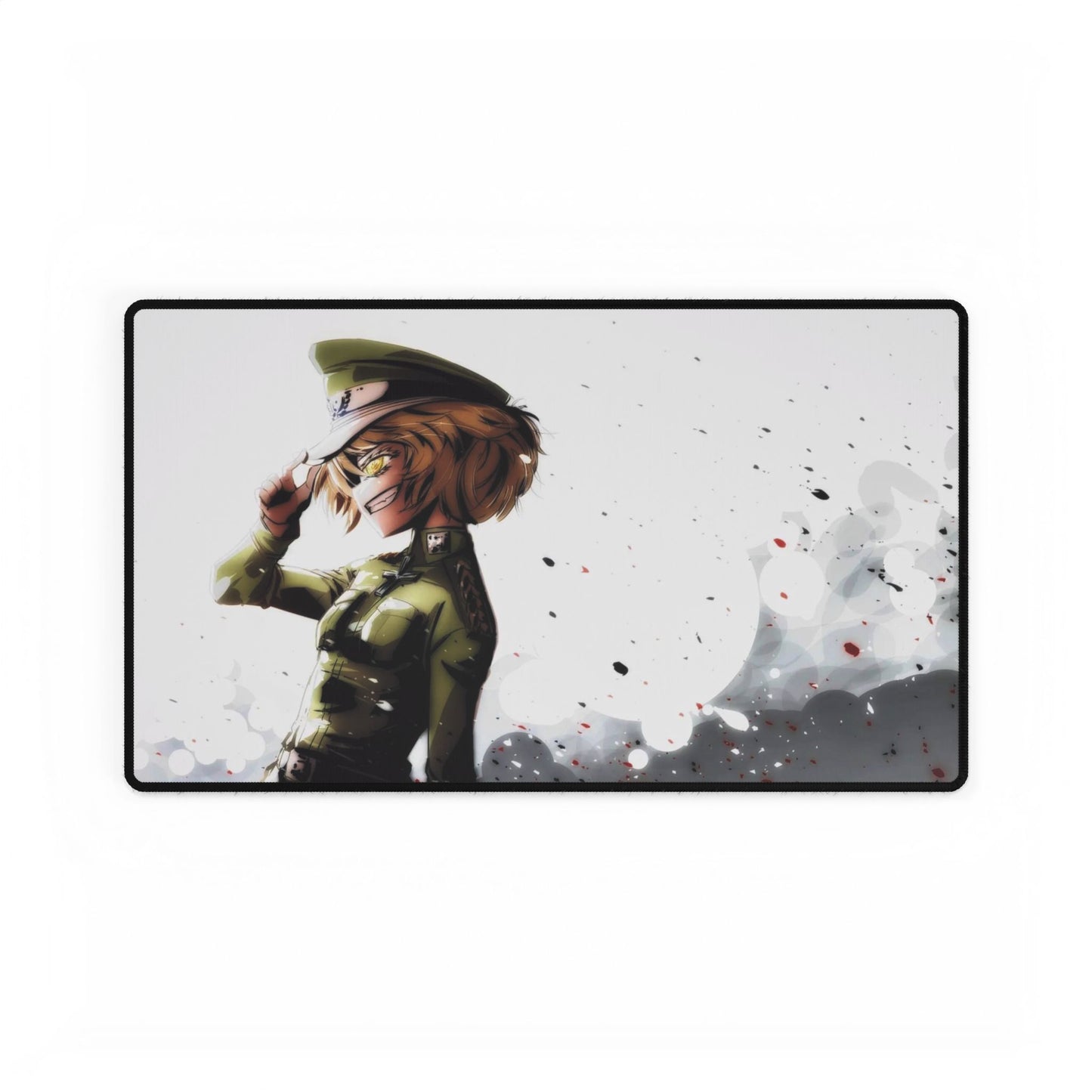 DeGurechaff War Transition Mouse Pad