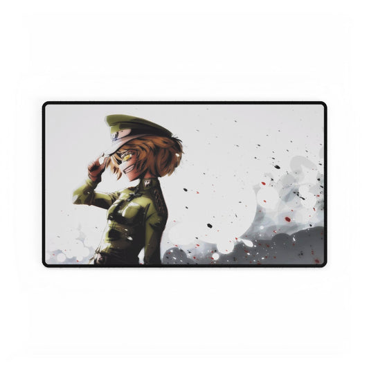 DeGurechaff War Transition Mouse Pad